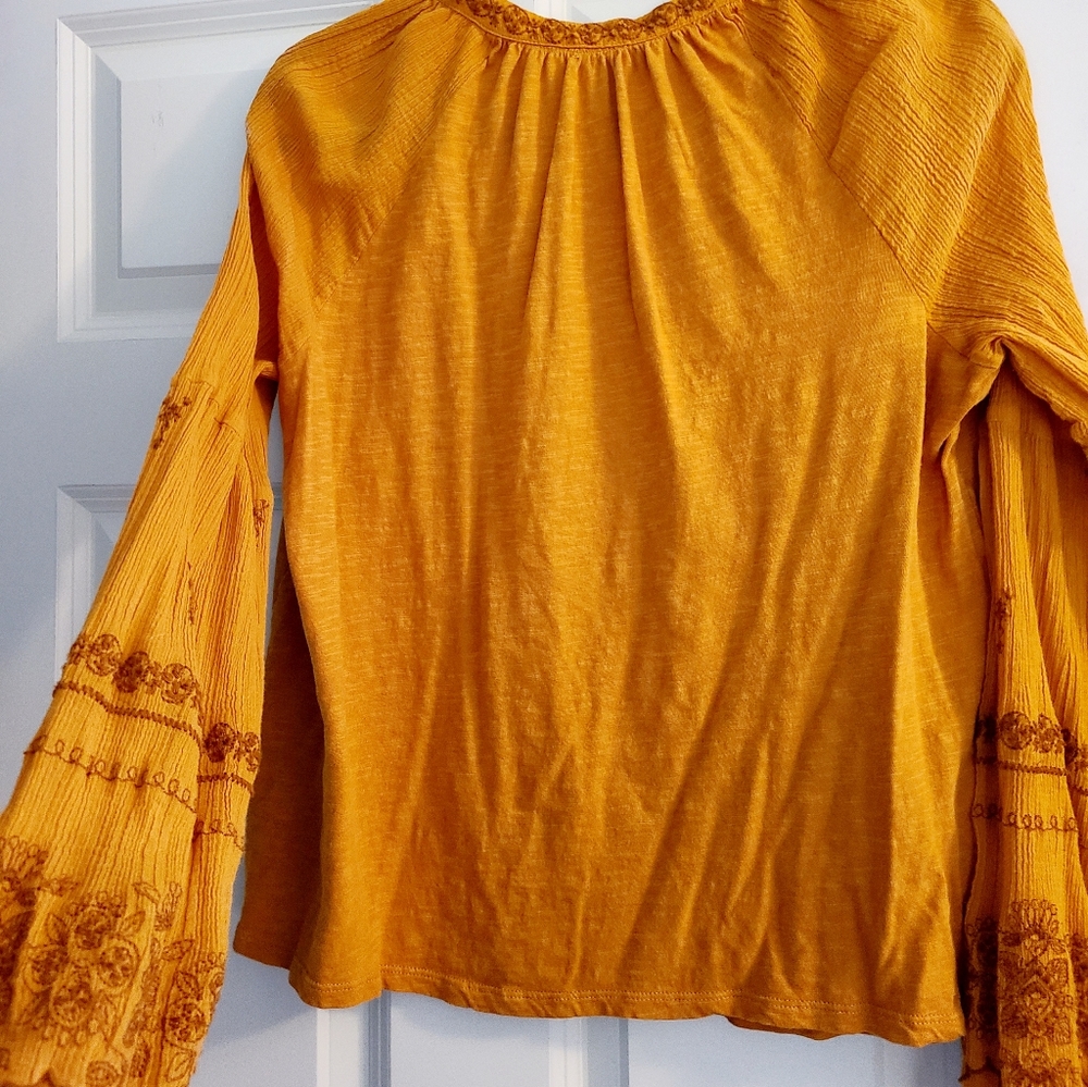 Lucky L/S top